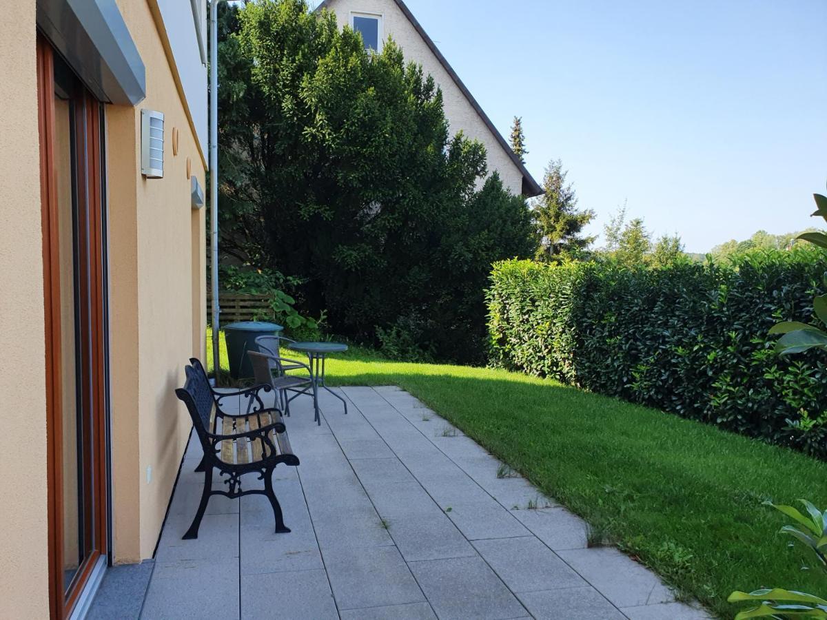 Komfort Appartement Panoramaweg Waldenbuch Exterior photo
